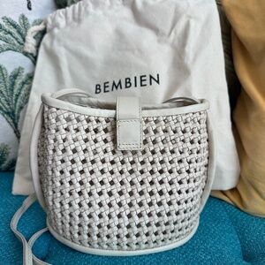 Bembien leather bag